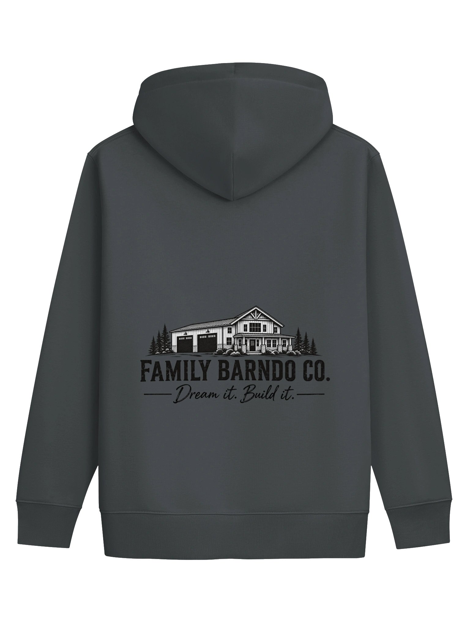 Family Barndo Co. Signature Hoodie product image (2)