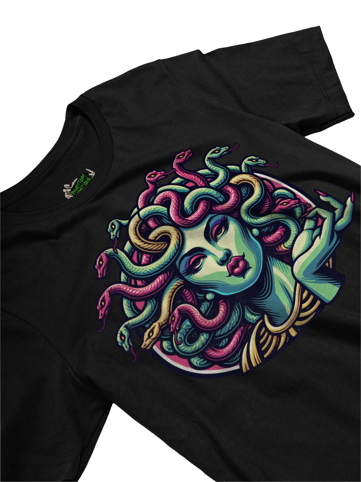 Medusa T-Shirt product image (4)