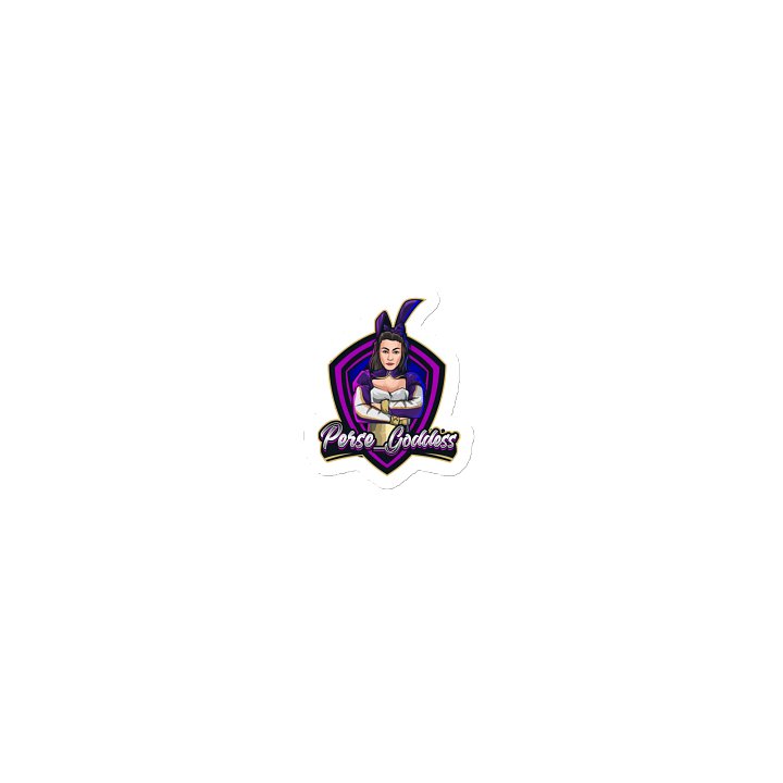 Perse Goddess Logo Magnet product image (1)