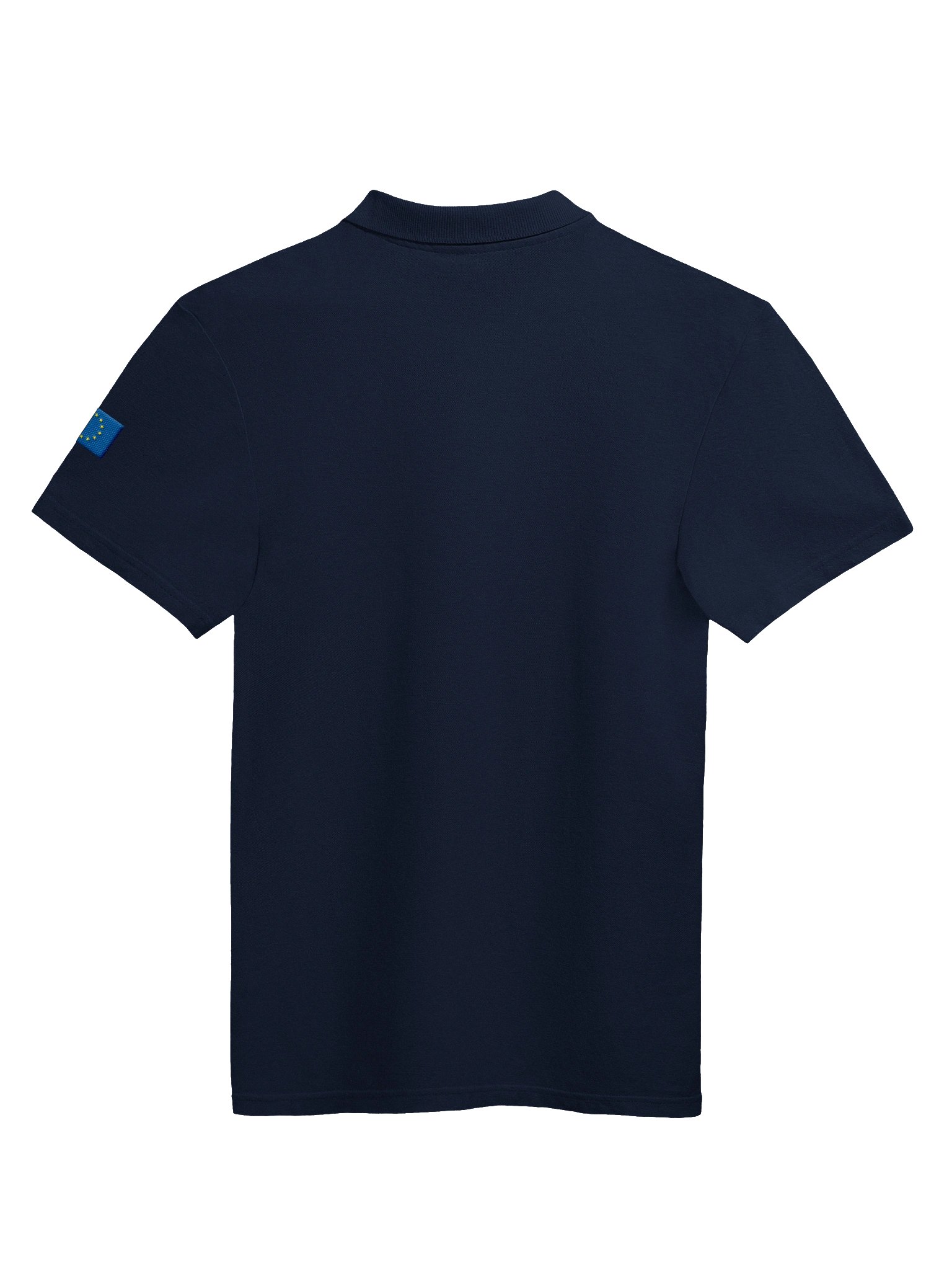 EUR Embroidered Polo shirt product image (2)