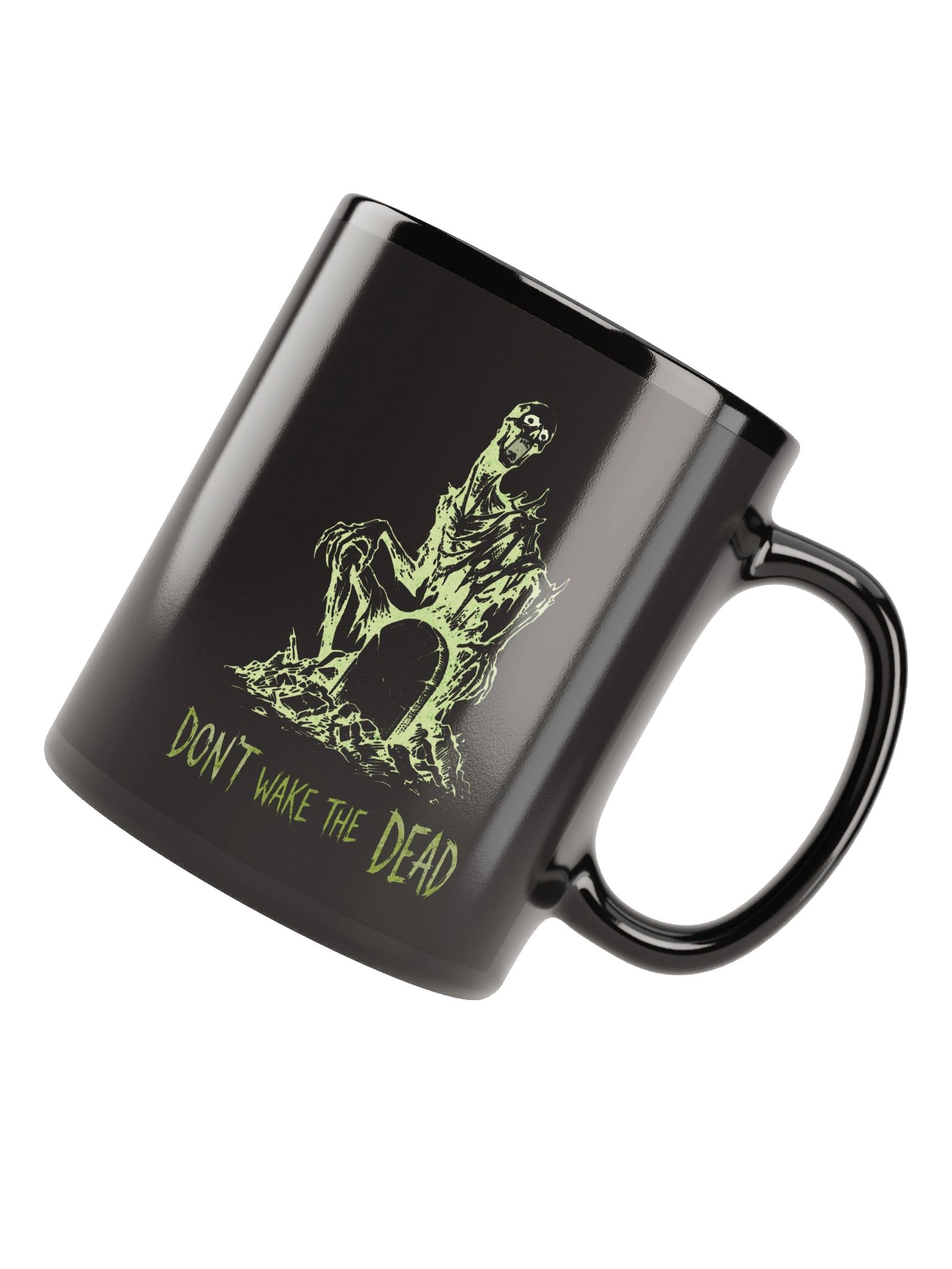 Don't Wake The Dead Mug product image (6)