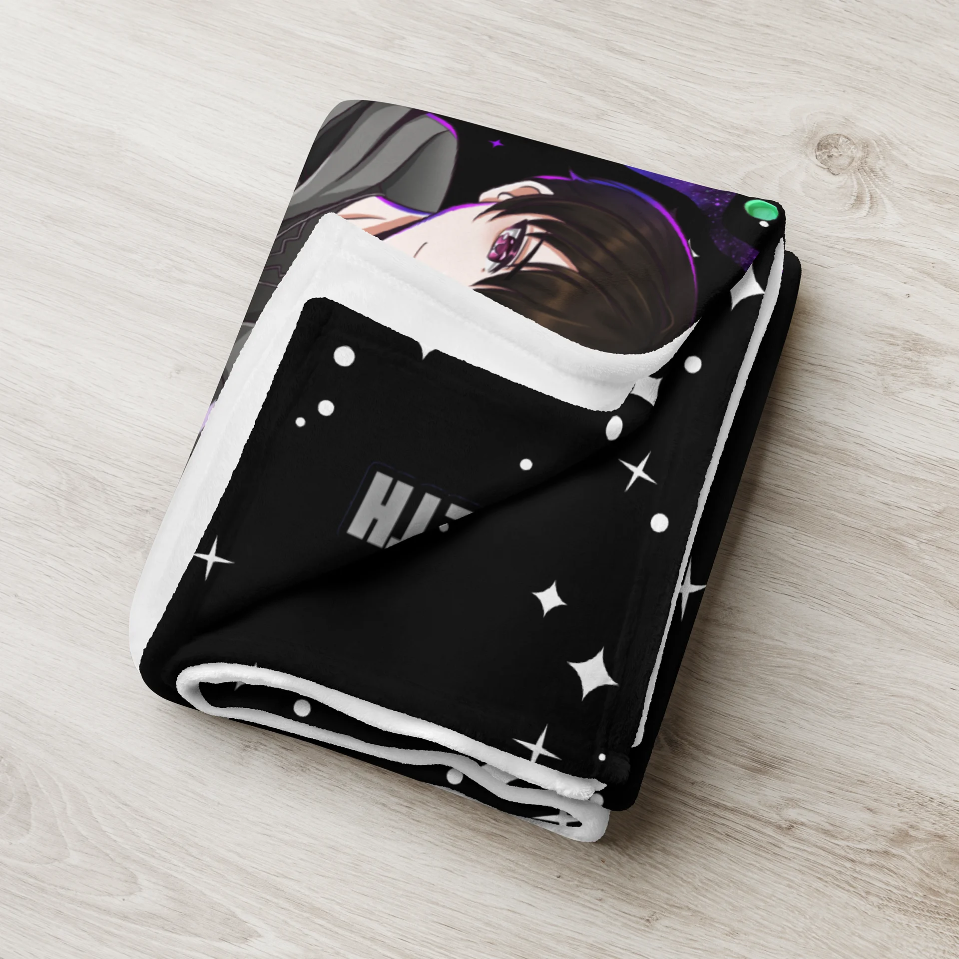 Throw Blanket Galactic Explorer product image (3)