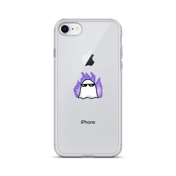 Ghost iPhone case product image (28)