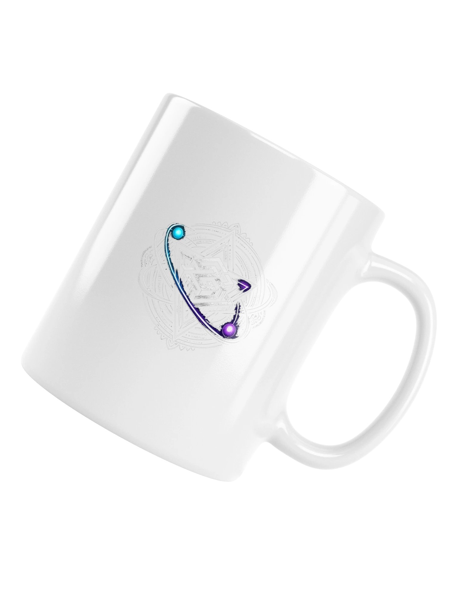 Celestial Labyrinth — Mug product image (6)