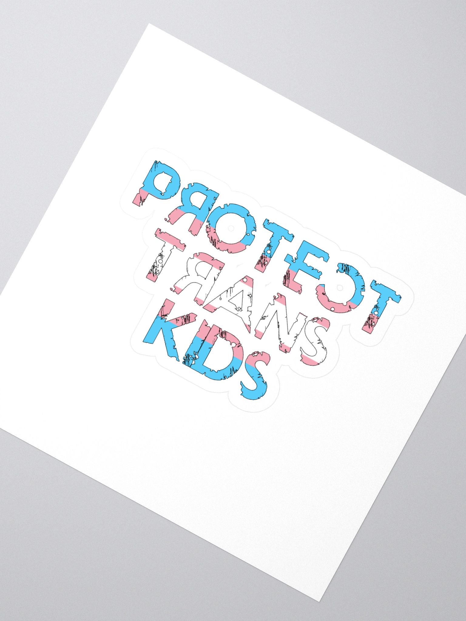 Protect Trans Kids product image (2)