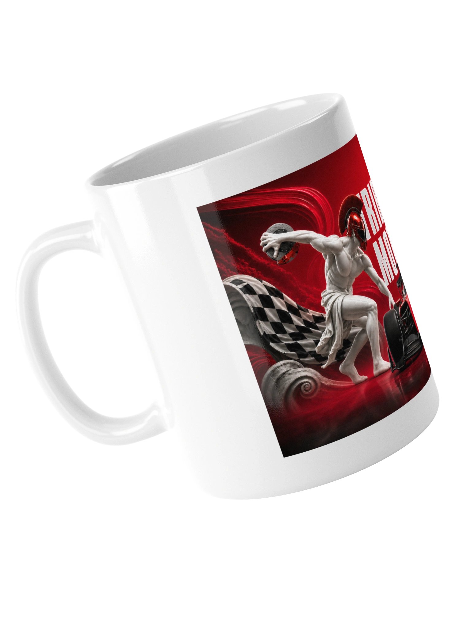 Tazza Tribuna Motori - Trionfo Rosso product image (14)