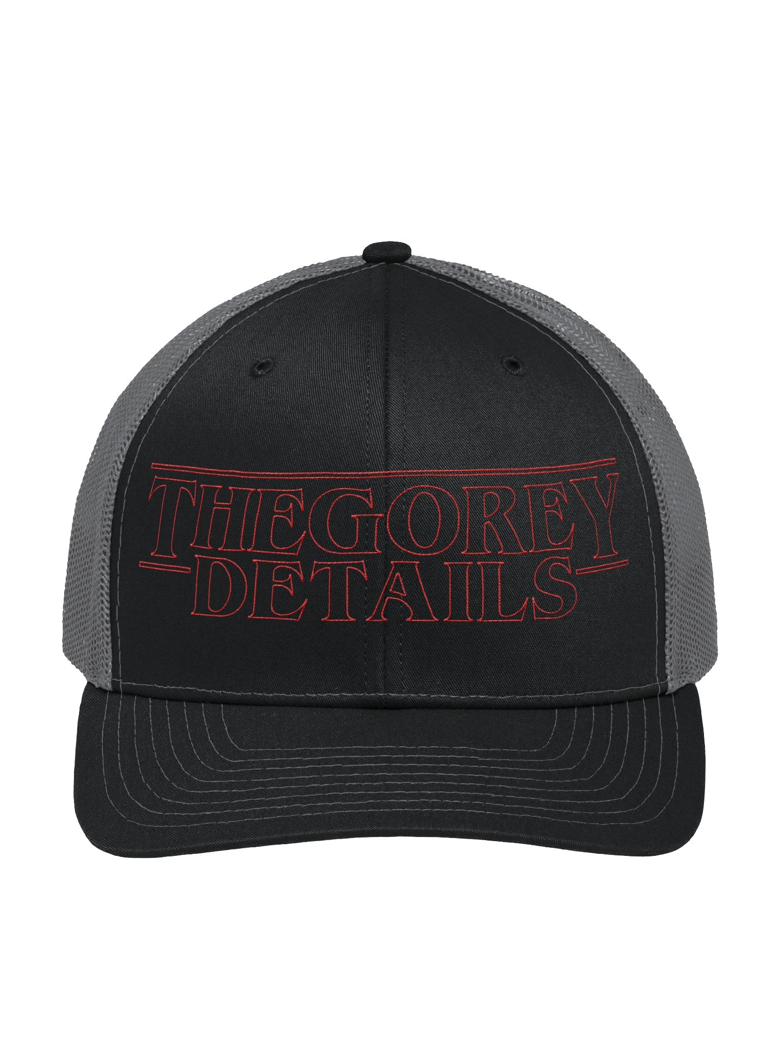 Upside Down - Richardson Trucker Hat product image (1)