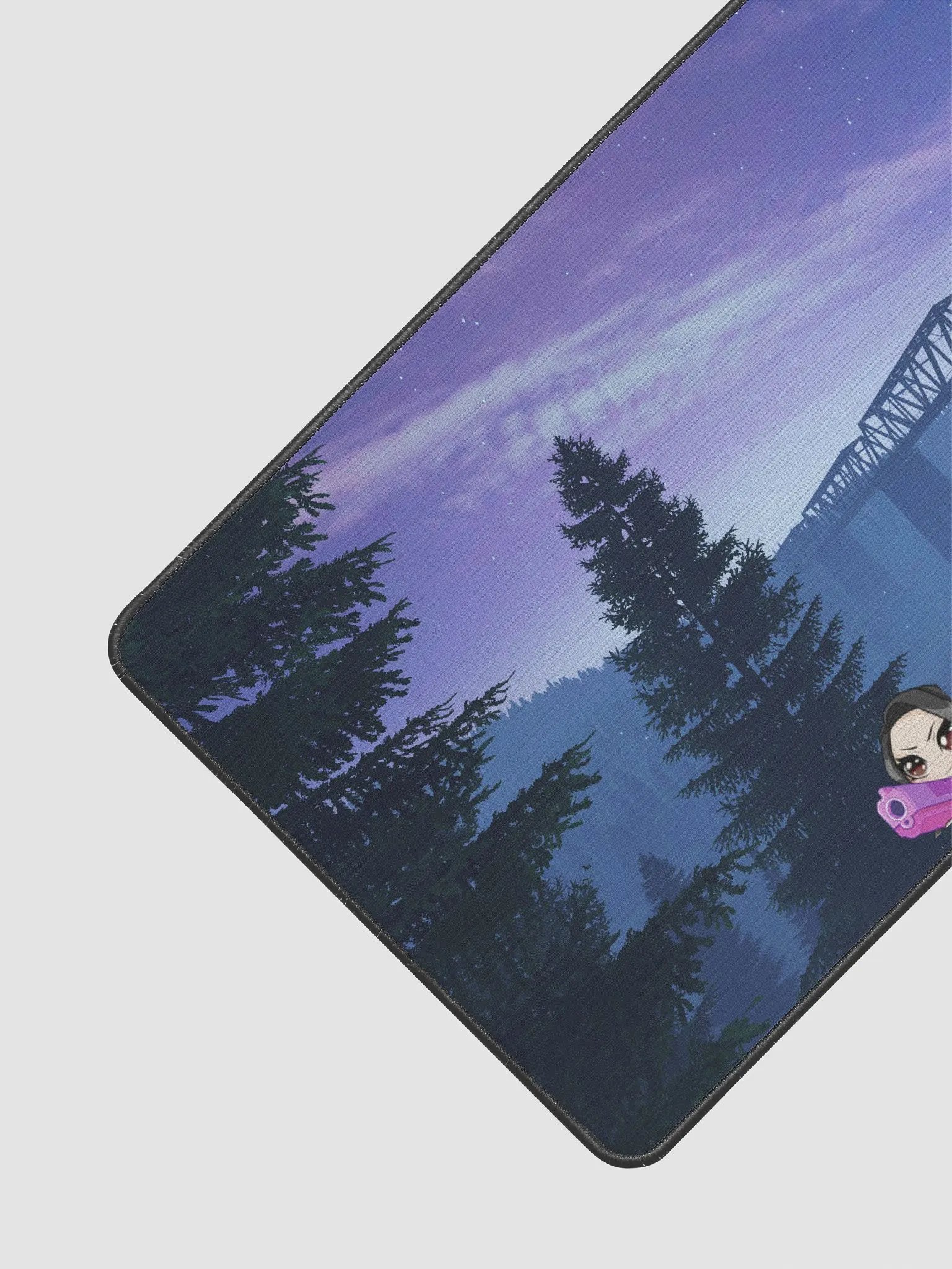 Keyboard + Mouse Mat product image (3)
