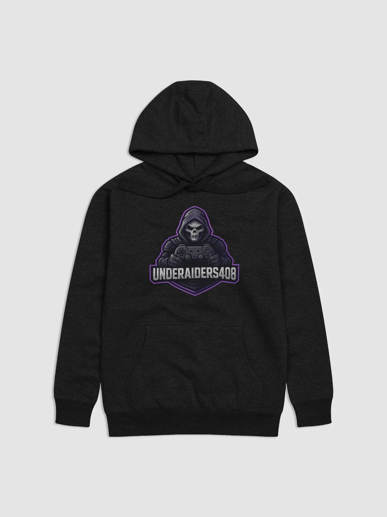Original Hoodie White Logo product image (5)