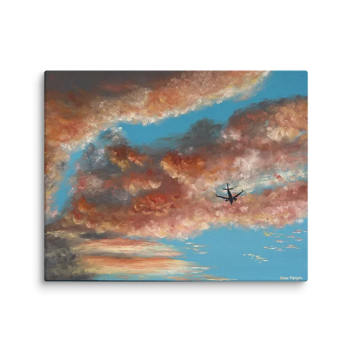Last Goodbye - Canvas Print product image (1)
