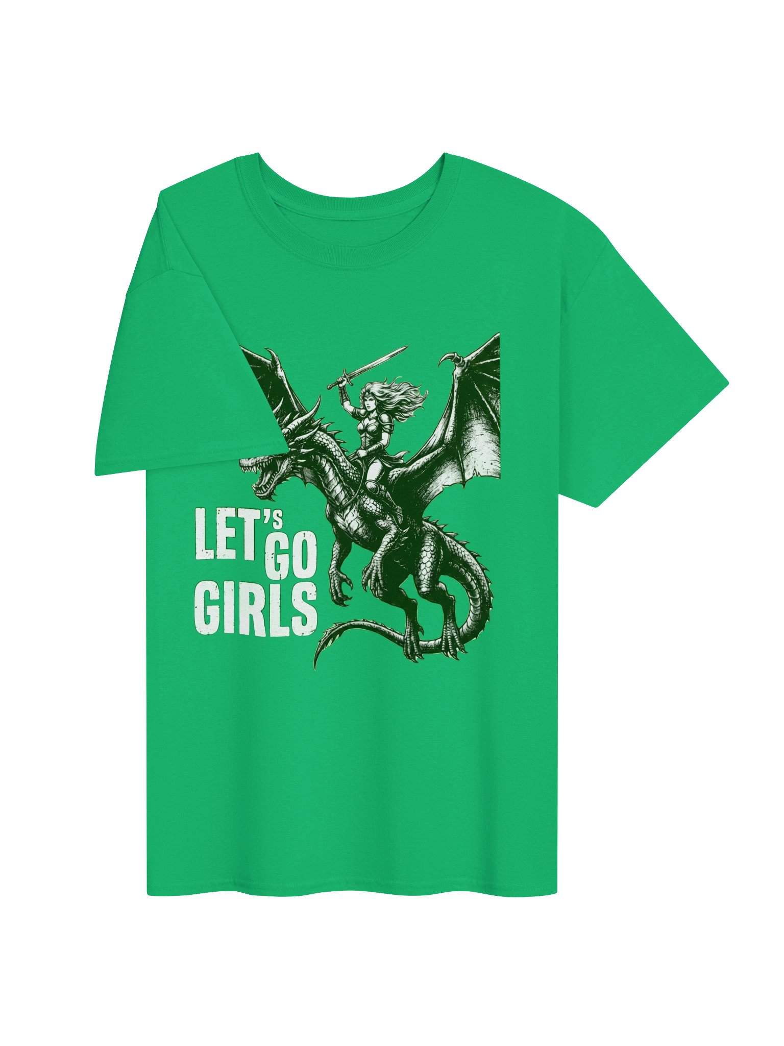 Lets Go Girls Dragon Rider Warrior Sword product image (13)