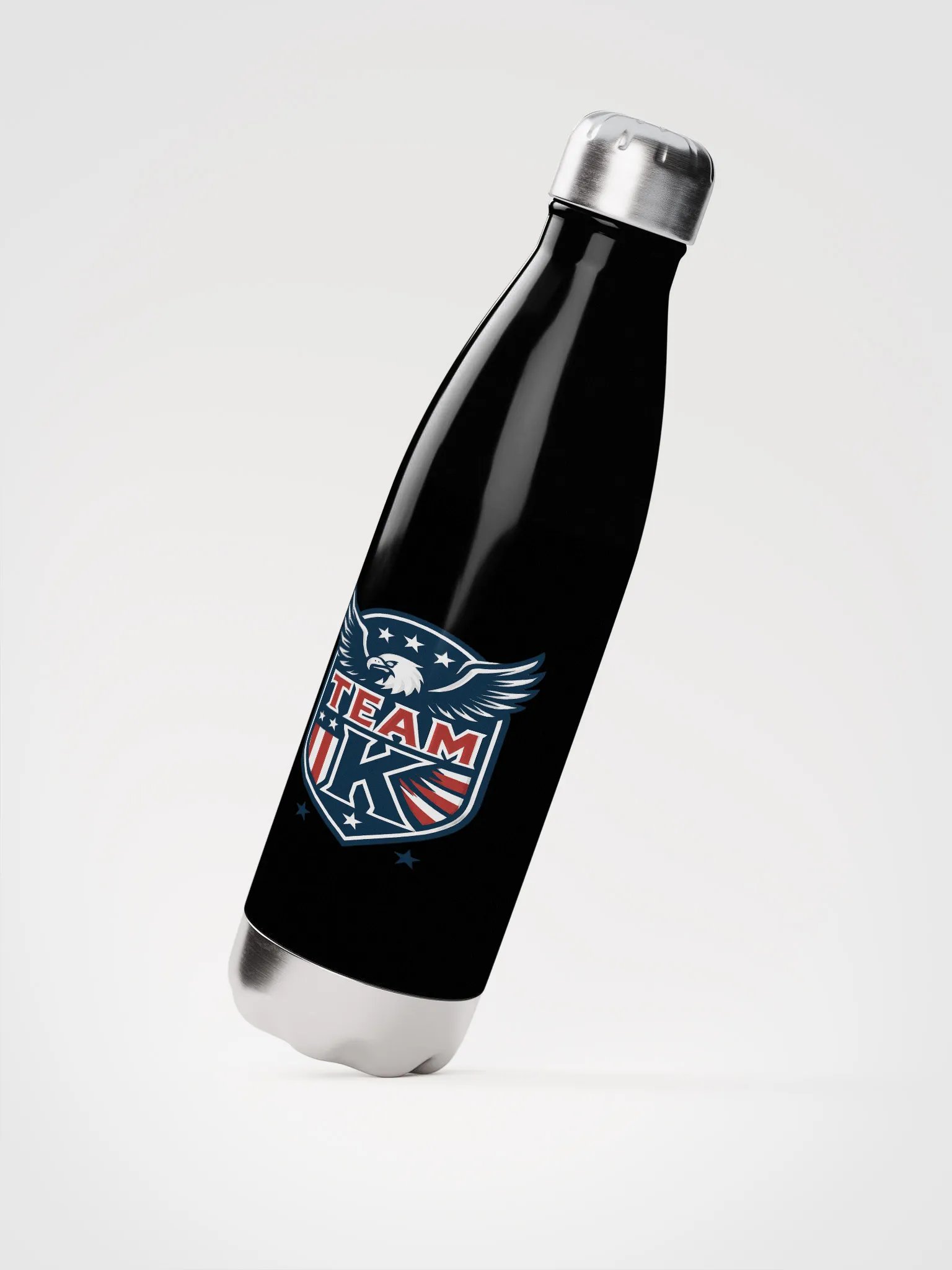Team K USA Stainless Steel Water Bottle product image (2)