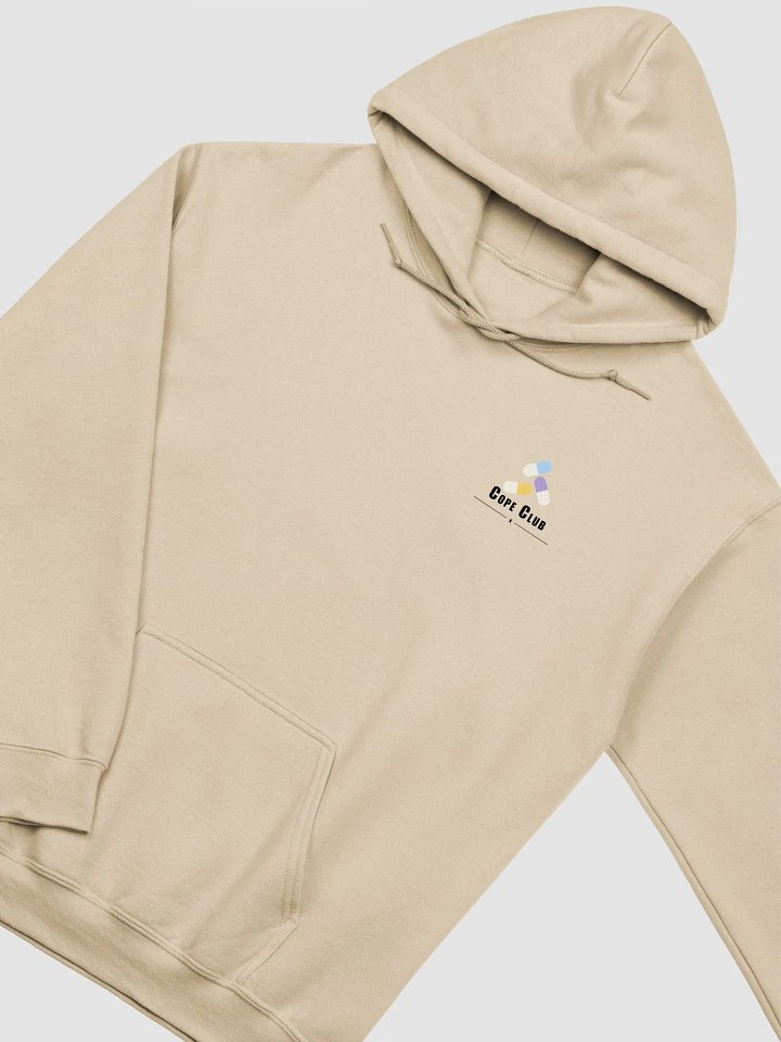 Cope Club Jumper Black Print v2 product image (5)