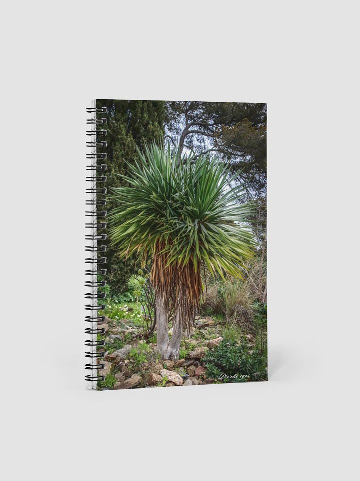 📓 Notebook Collection PURE – Jardin du Rayol – Le Veilleur de Pierres product image (1)