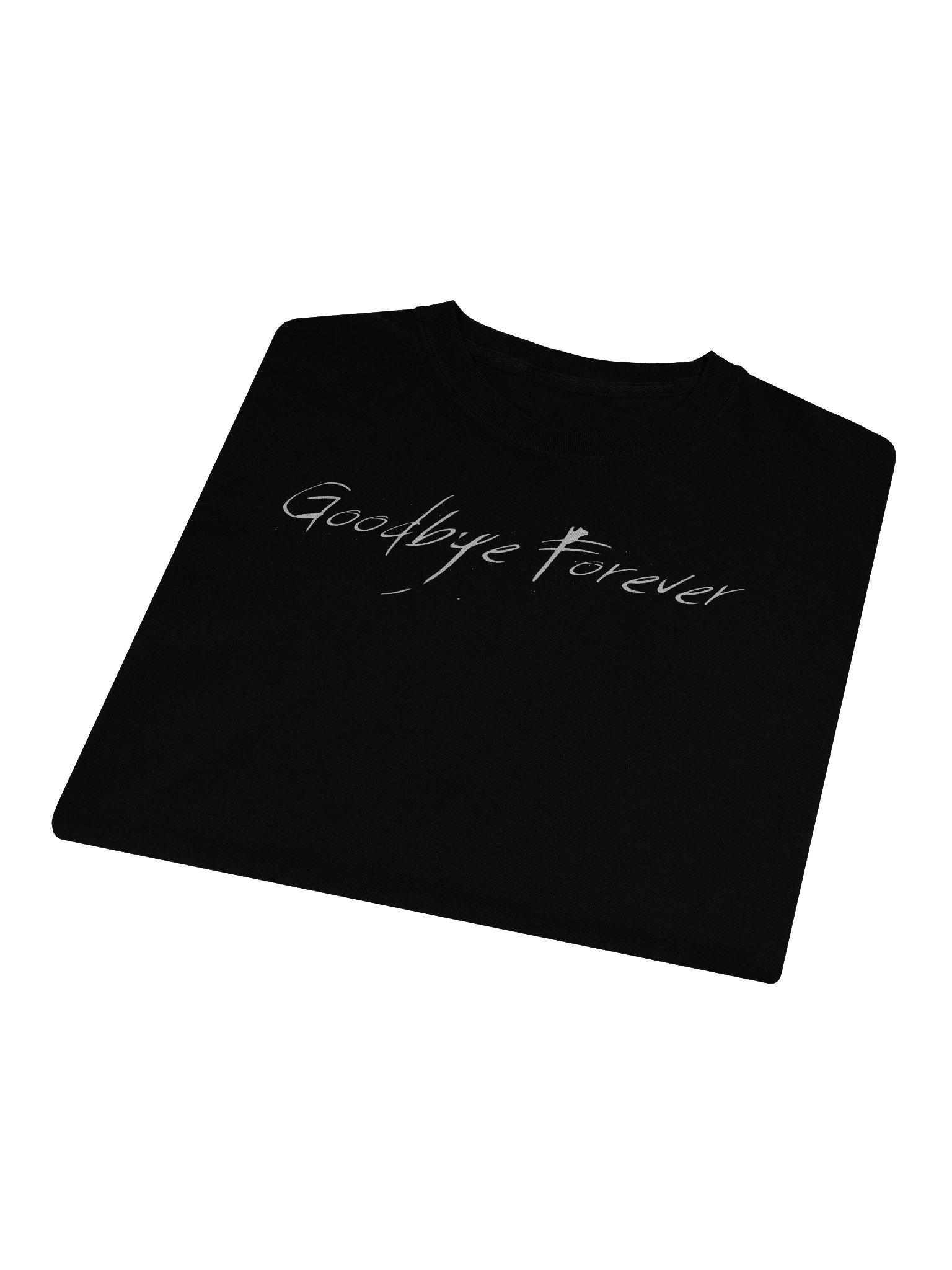 Goodbye Forever long sleeve product image (3)