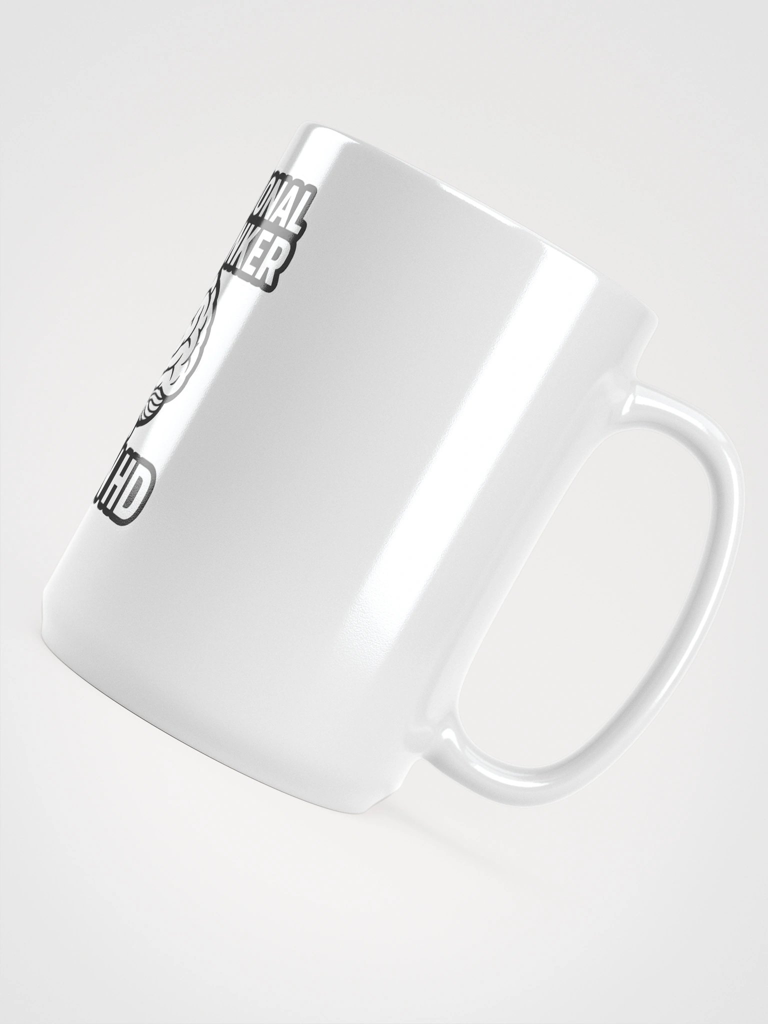 Professional Overthinker Mug product image (4)