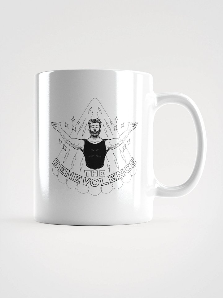 The Benevolence Mug product image (1)