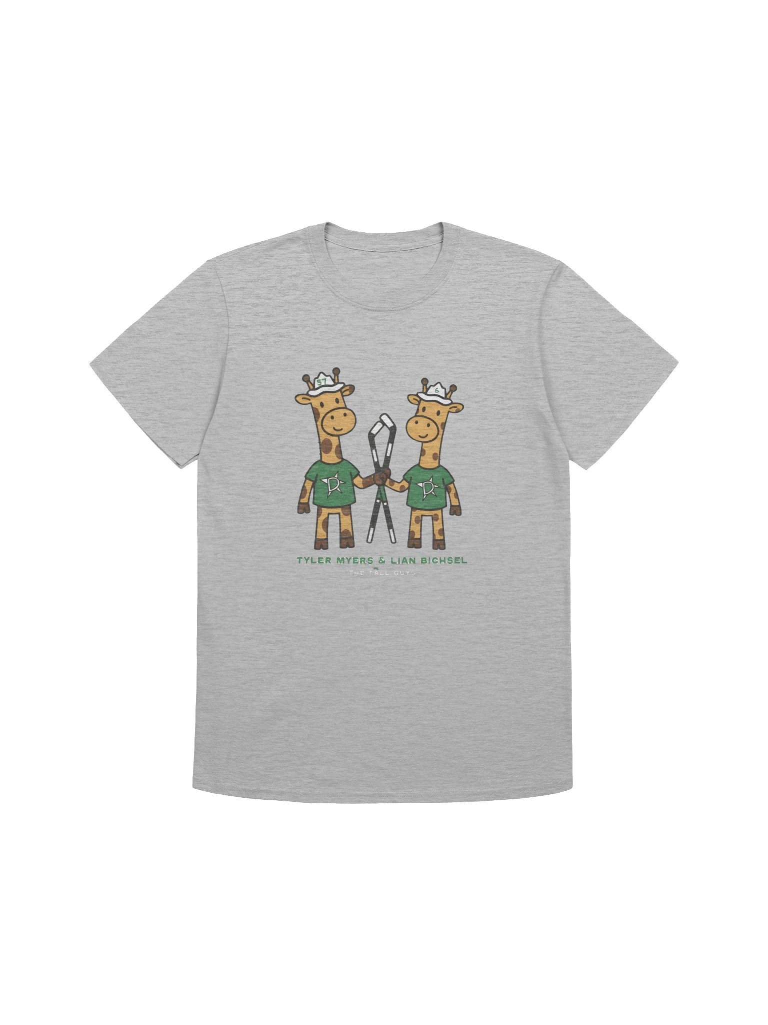 Tyler Myers And Lian Bichsel The Tall Guys Shirt product image (1)