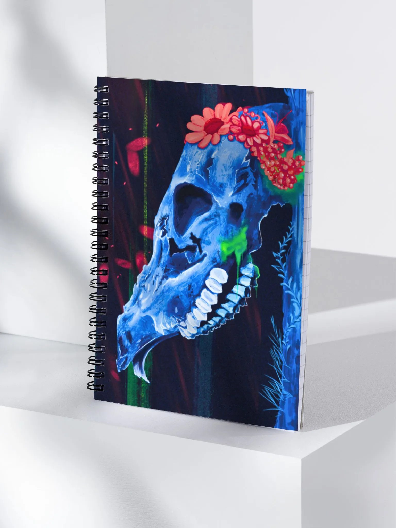 Carved by the Garden Notebook product image (4)