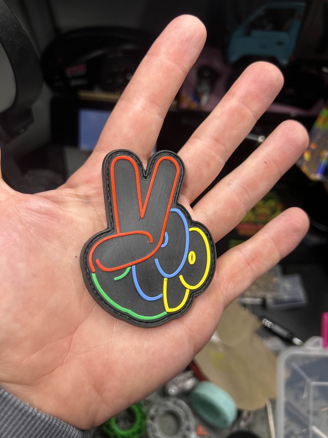 STICKERS