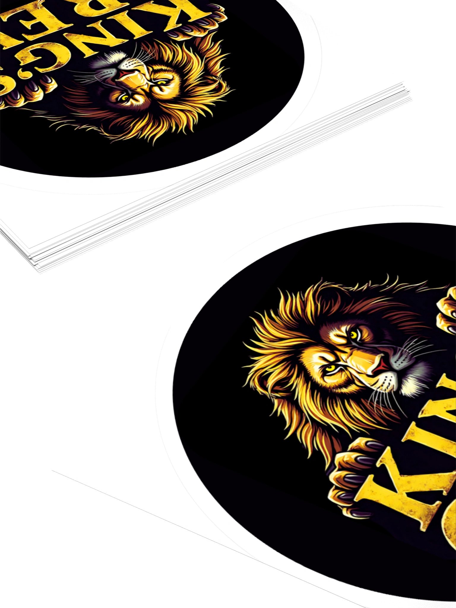 King's Crew Sticker product image (8)
