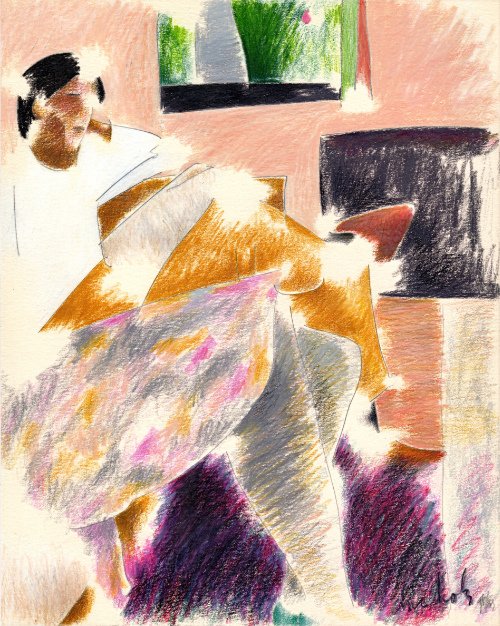 Sandra & Paul 09.17.83 print product image (1)