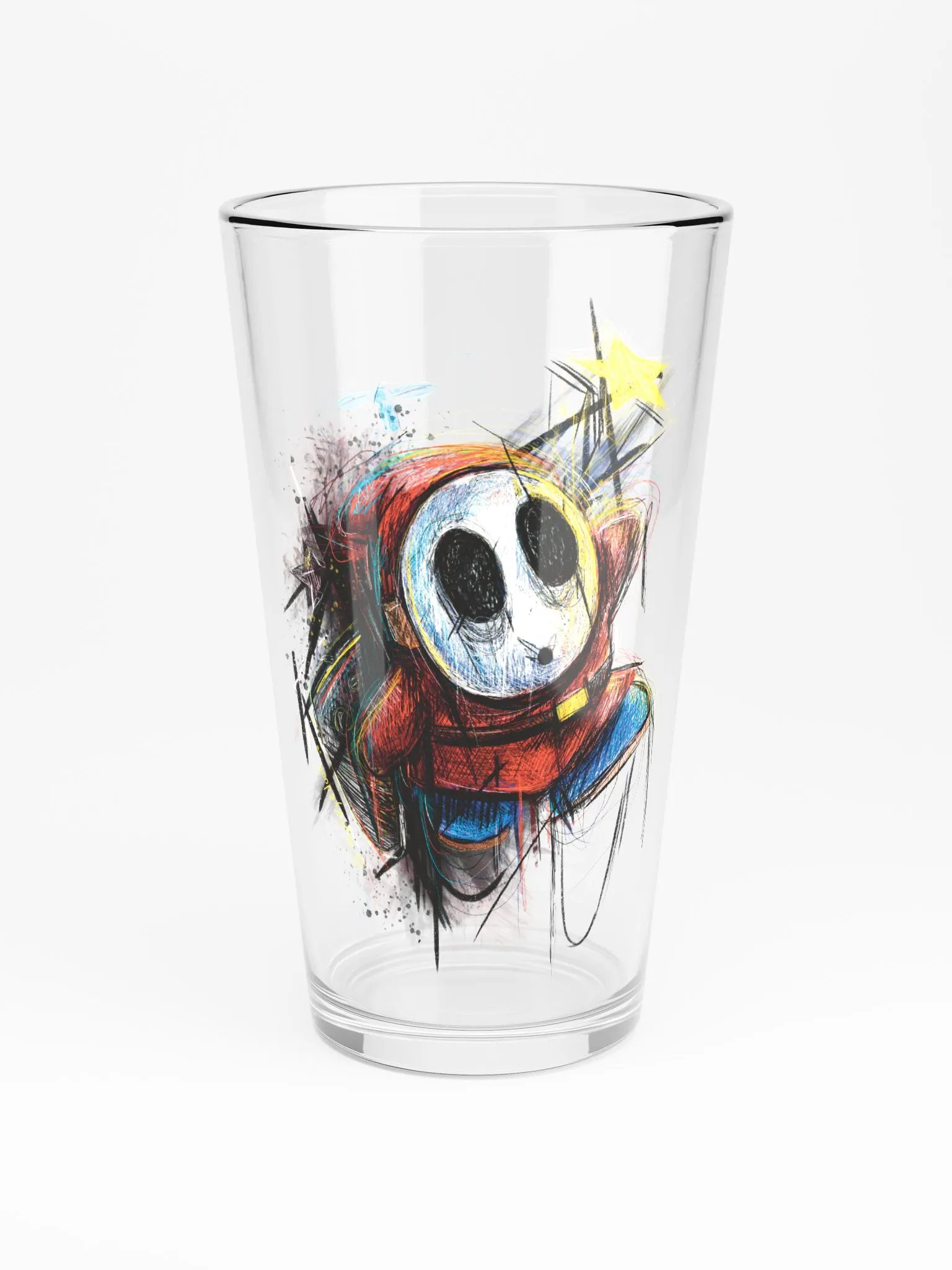 Shy Guy by StephyJ product image (3)