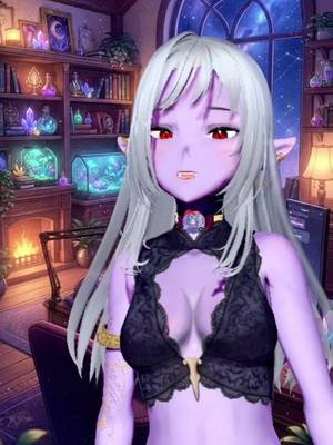 I just learned what a waifu is.. why would you settle for a 2d drawing when you have me in all my glory? mackima? what's a mackima? #vtuber #anime #funny #fyp #waifu 