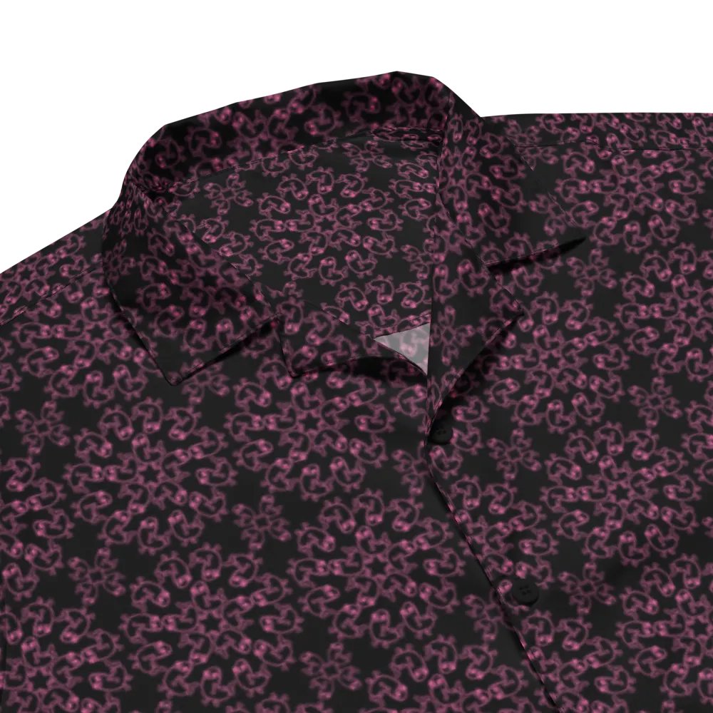 Dickbutt all-over print Hawaiian style Shirt product image (3)