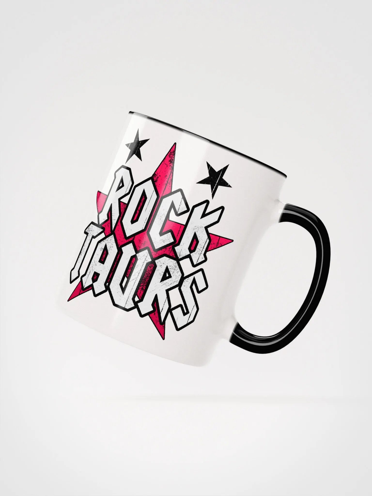 Rock Taurs Colored Mug! product image (2)