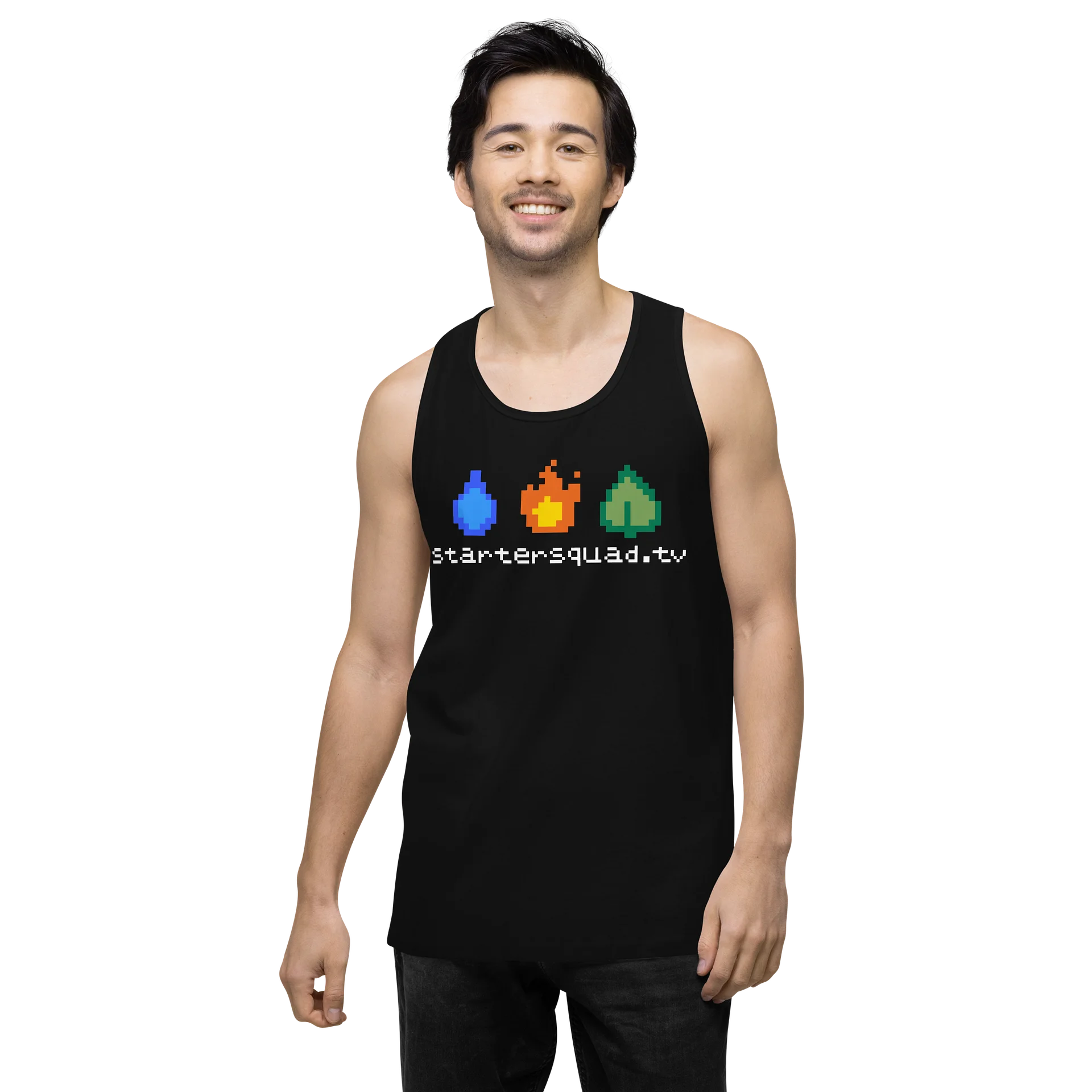 StarterSquad.tv - Tank Top product image (7)