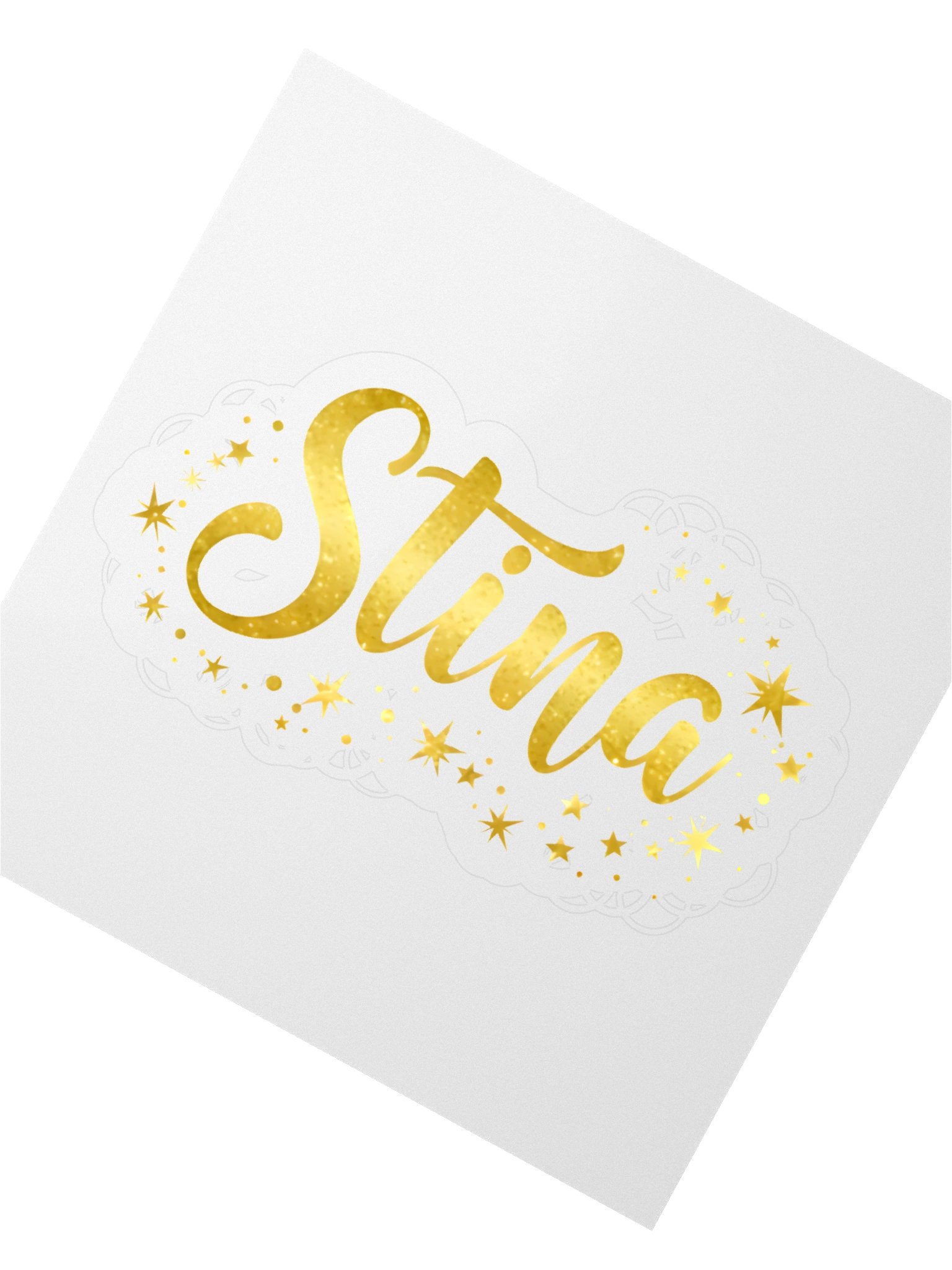Stina Sticker product image (5)