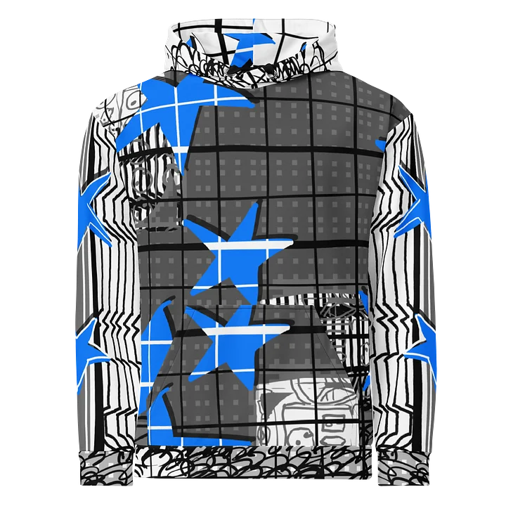 ACCORD | unisex | cotton | pullover | hoodie product image (1)