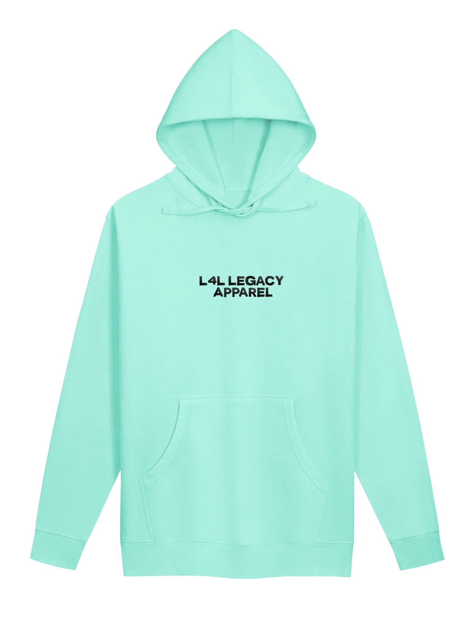 Win in Silence Ladies Hoodie product image (1)