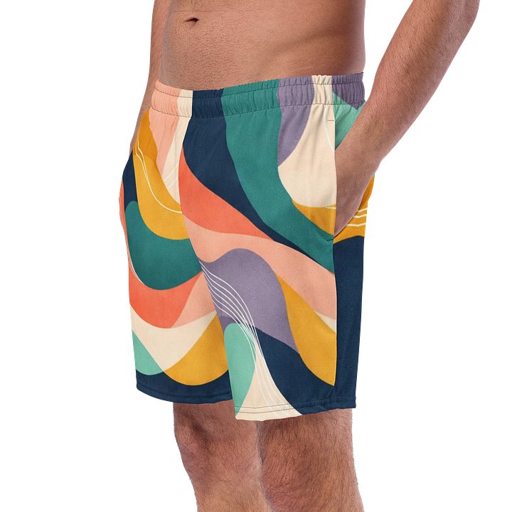 "A517" Swim Trunks product image (2)