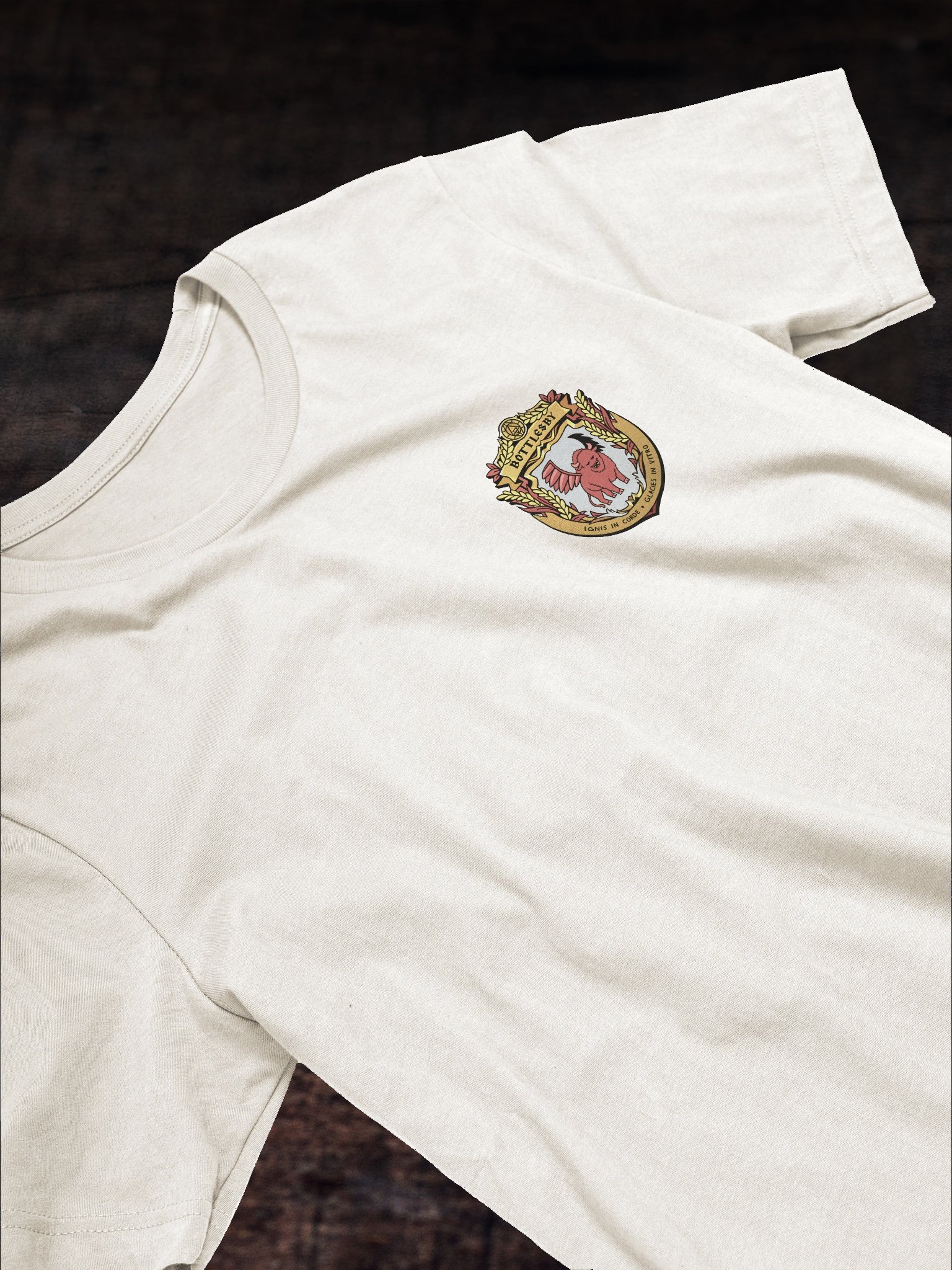House Bottlesby T-Shirt product image (2)