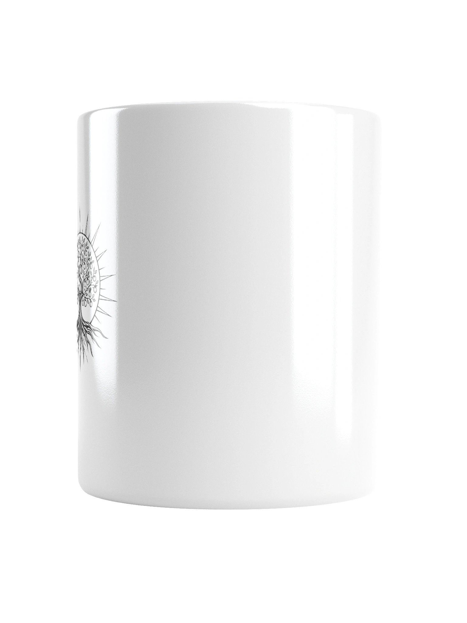 Abundance Mug product image (2)
