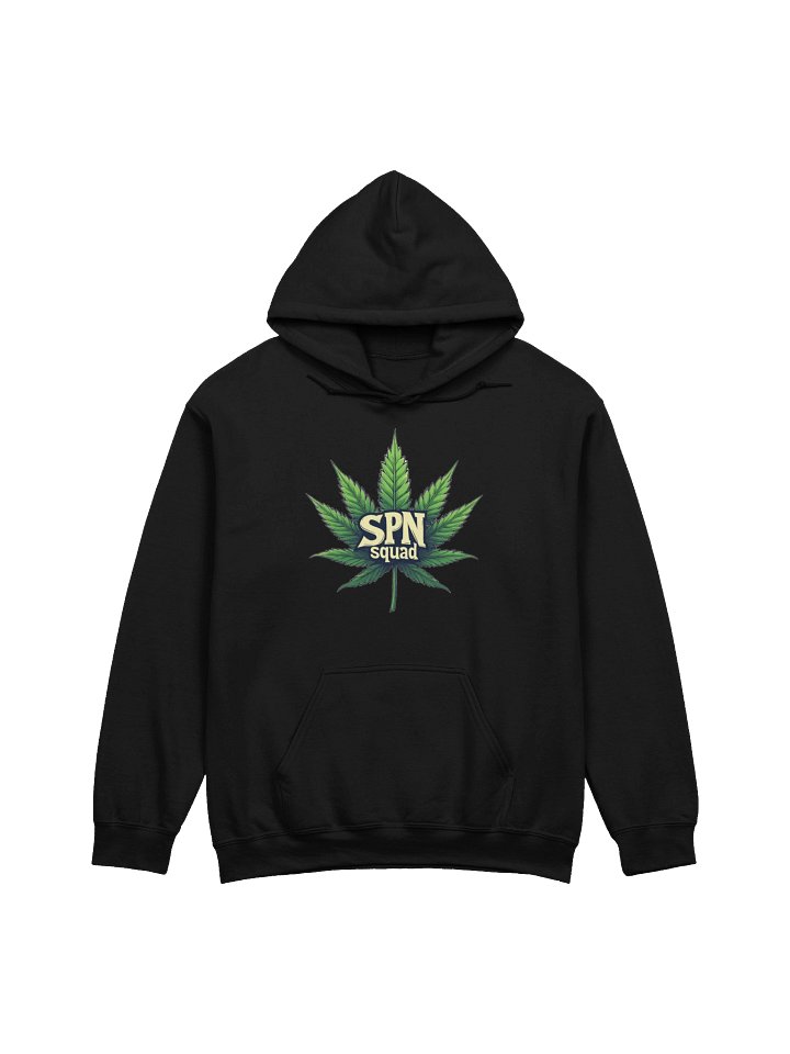 Senzu Cannabis Leaf Hoodie product image (4)