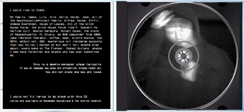 Channel 0 CD product image (2)
