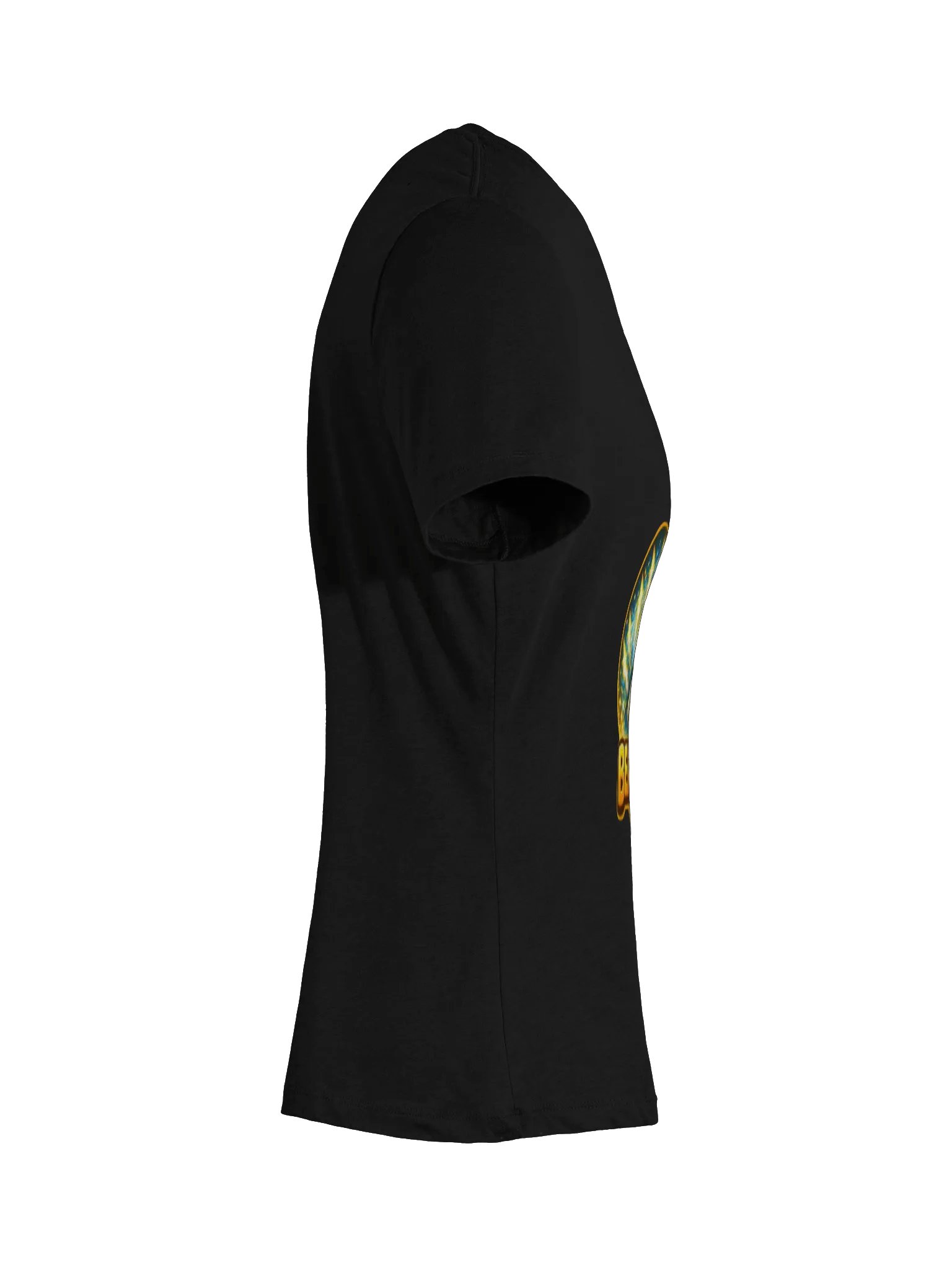 Beard__Oh Women's V-Neck T-Shirt product image (8)