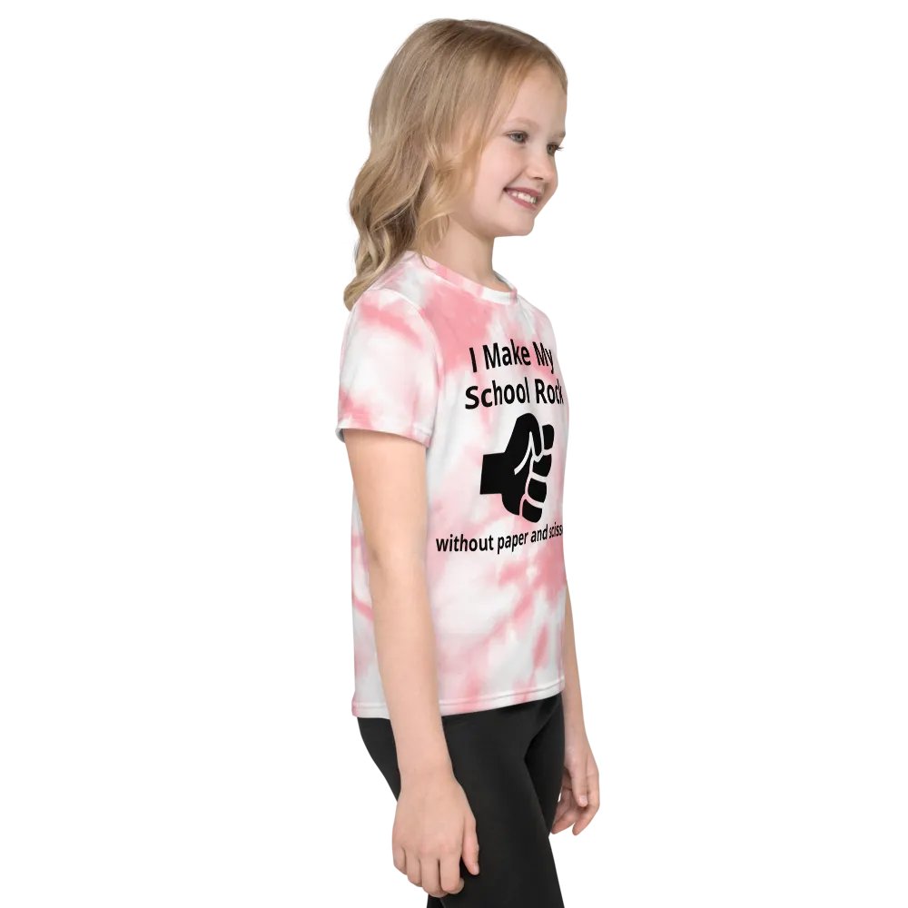 Empowerment Fist Kids T-Shirt product image (4)