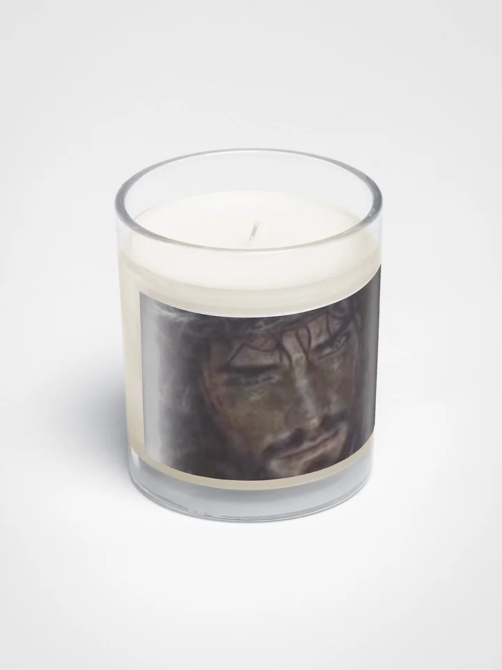 Holy Face of Jesus Candle product image (2)