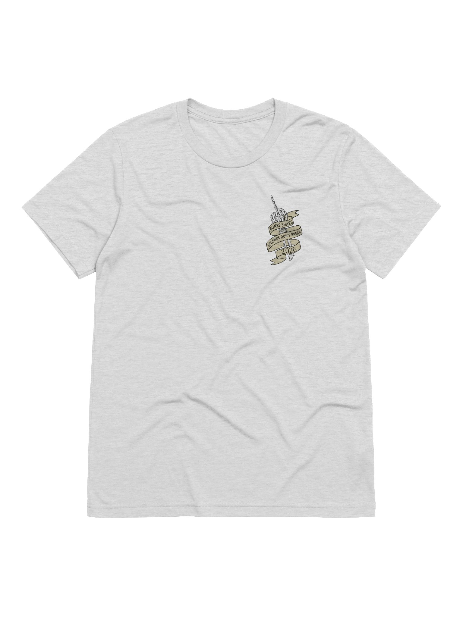 Legends Don’t Break – Firefighter Editio product image (14)