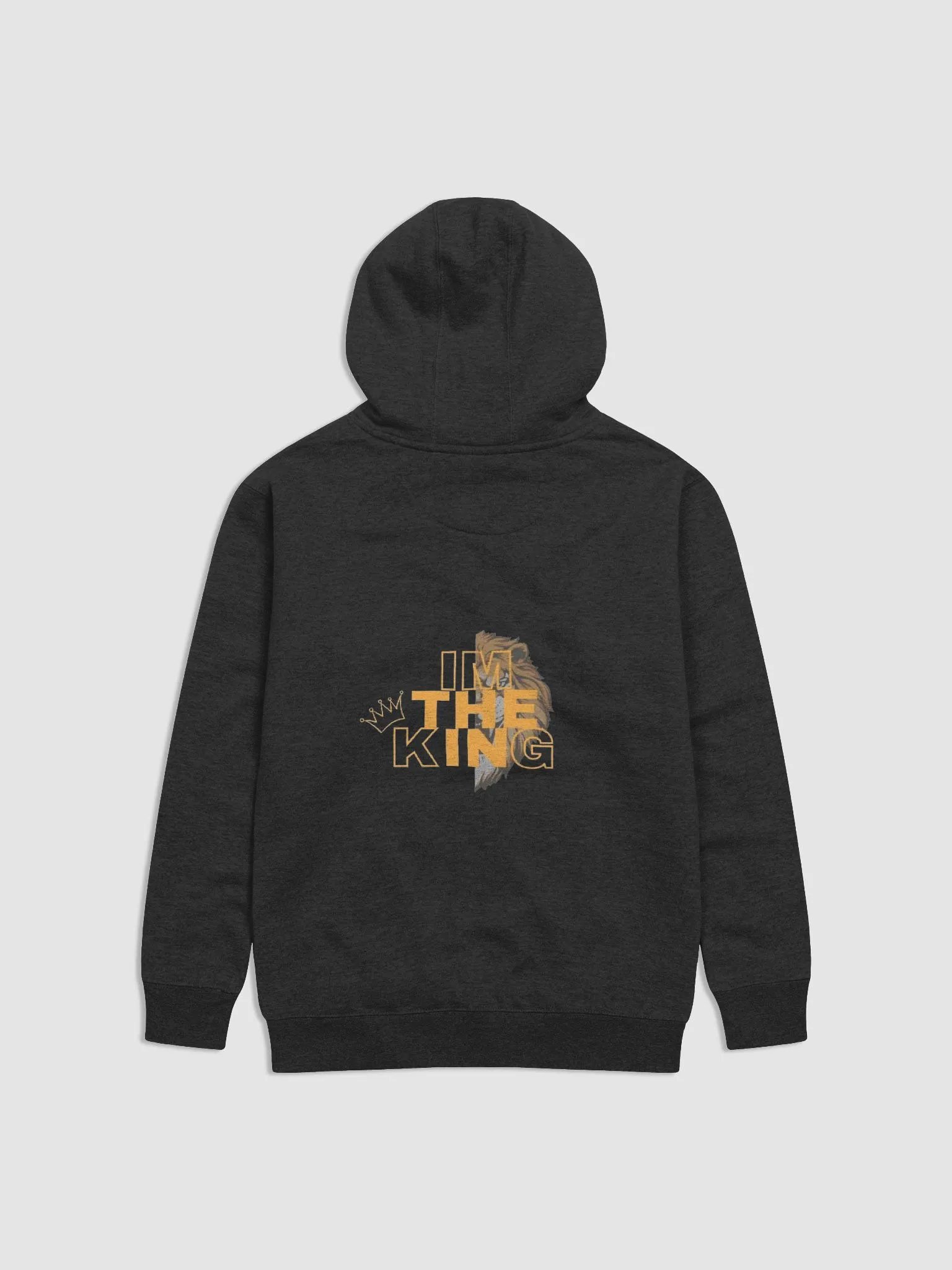 IM THE KING: Hoodie product image (15)