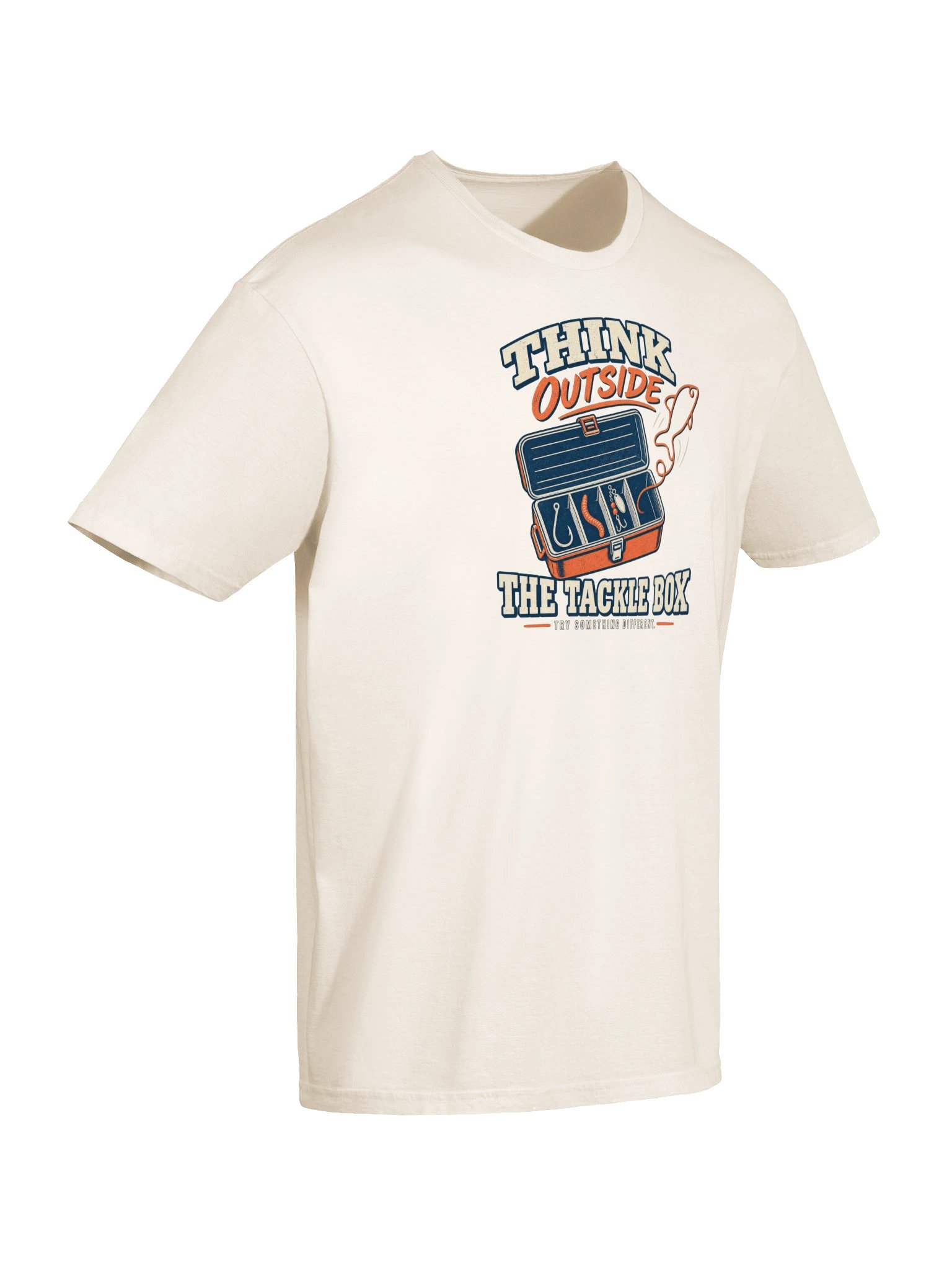 Think Outside the Box T-Shirt product image (6)