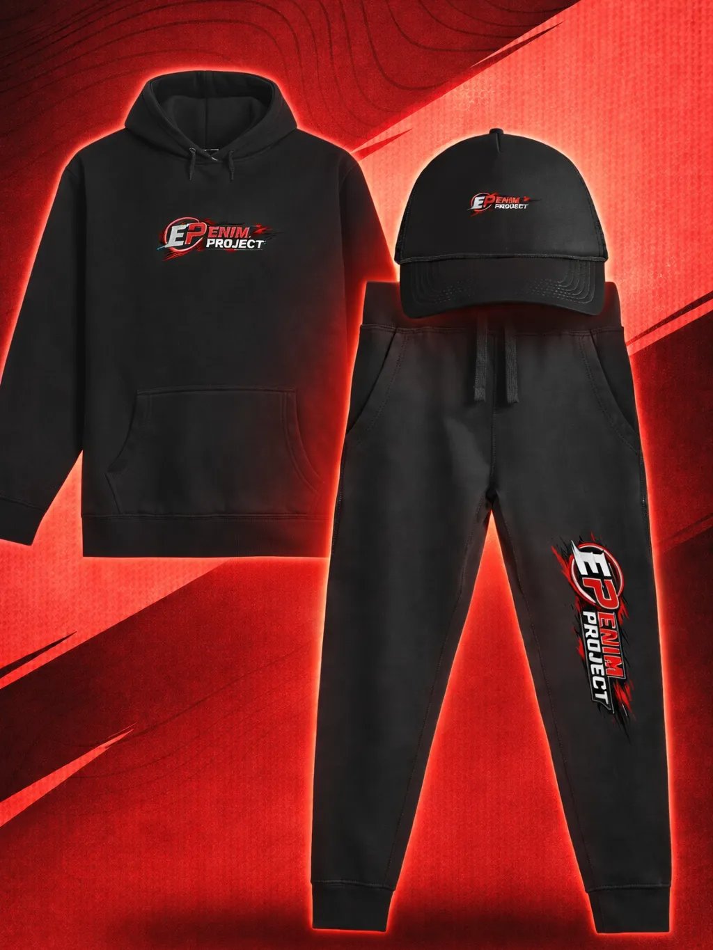 Bundle Enim Project – “Street Fit” product image (1)