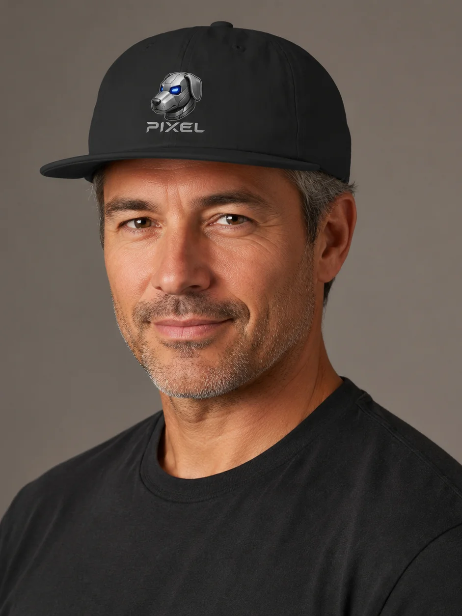 PIXEL // Loyal Unit Field Cap product image (2)