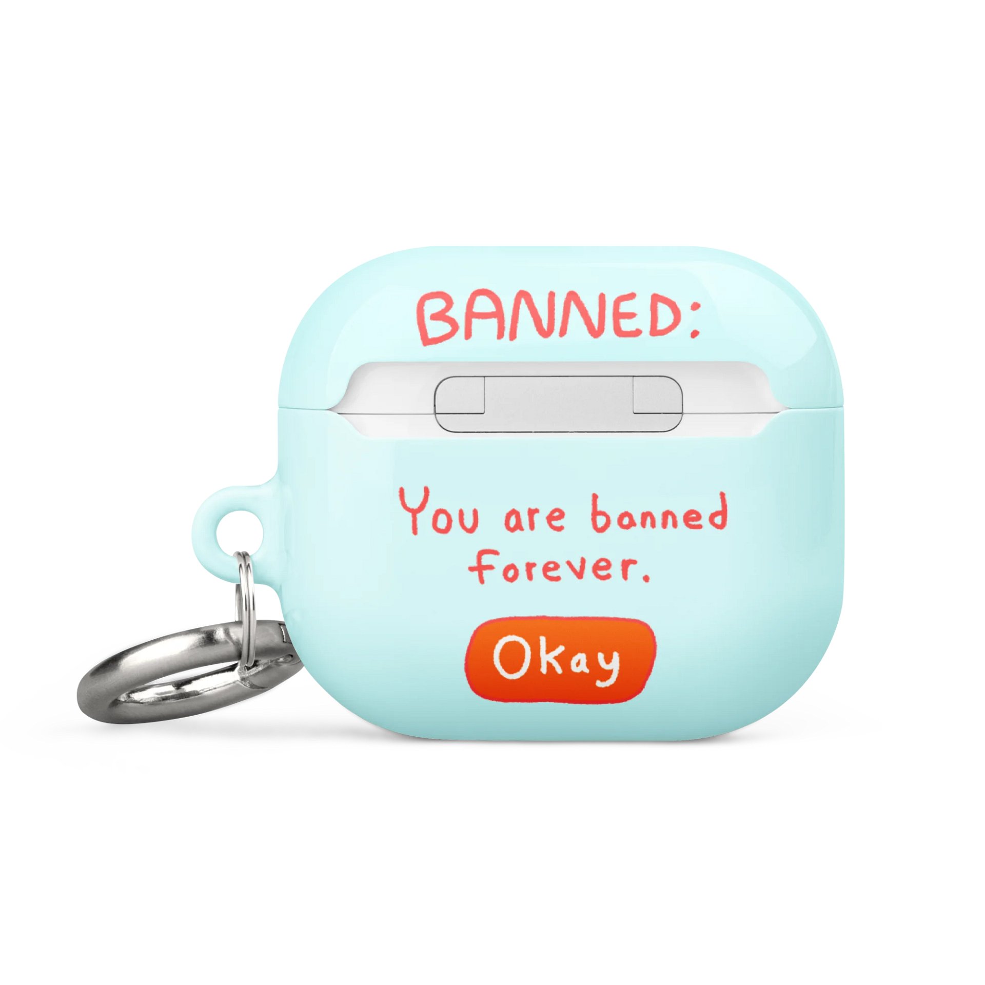 penguin airpods gen 3 case product image (6)