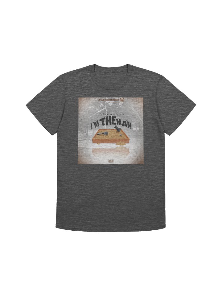 I'm The Man T Shirt product image (1)
