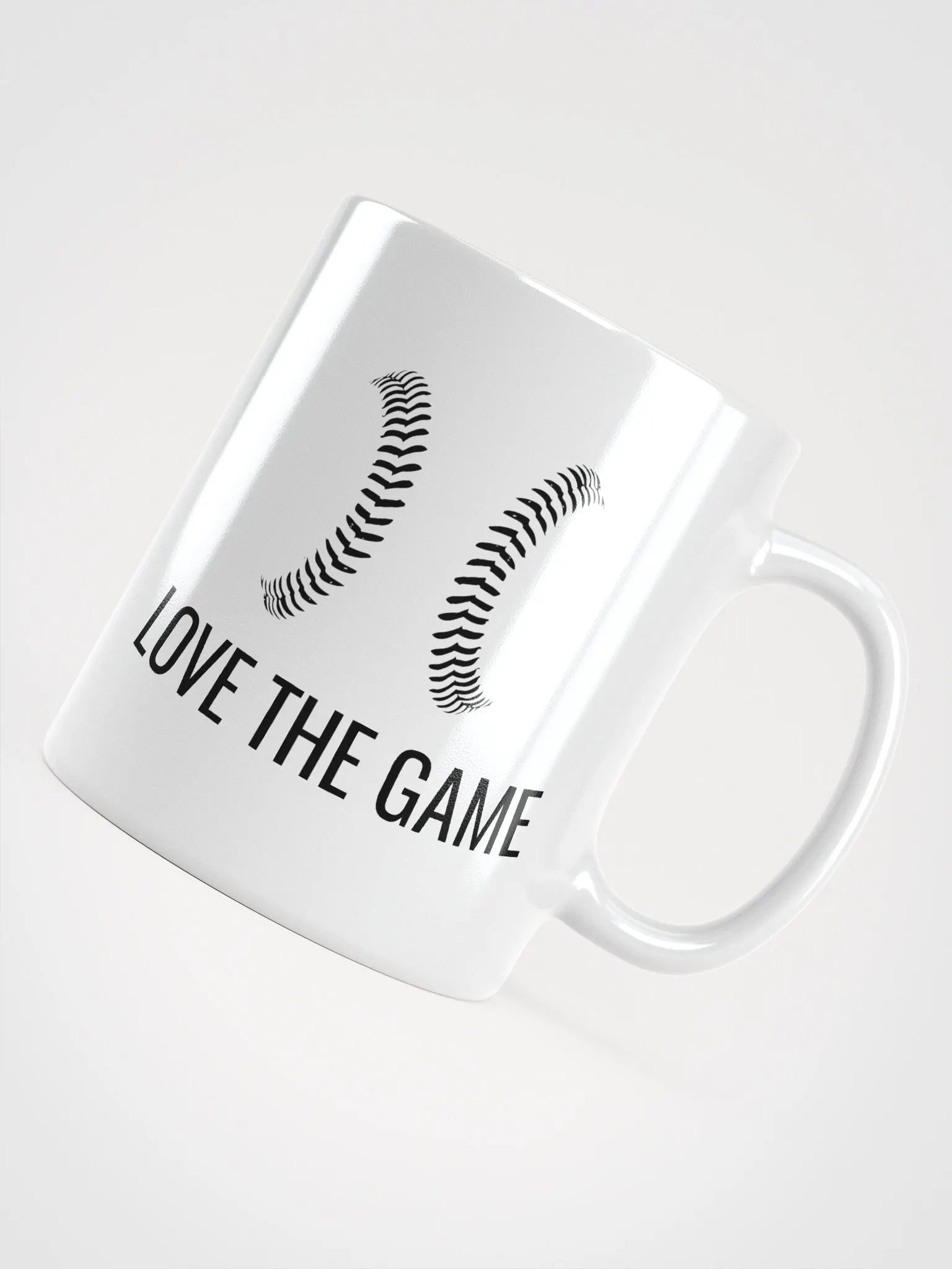 Love the Game | Mug product image (4)